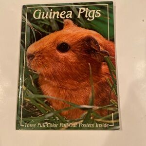 “Guinea Pigs,” Paperback